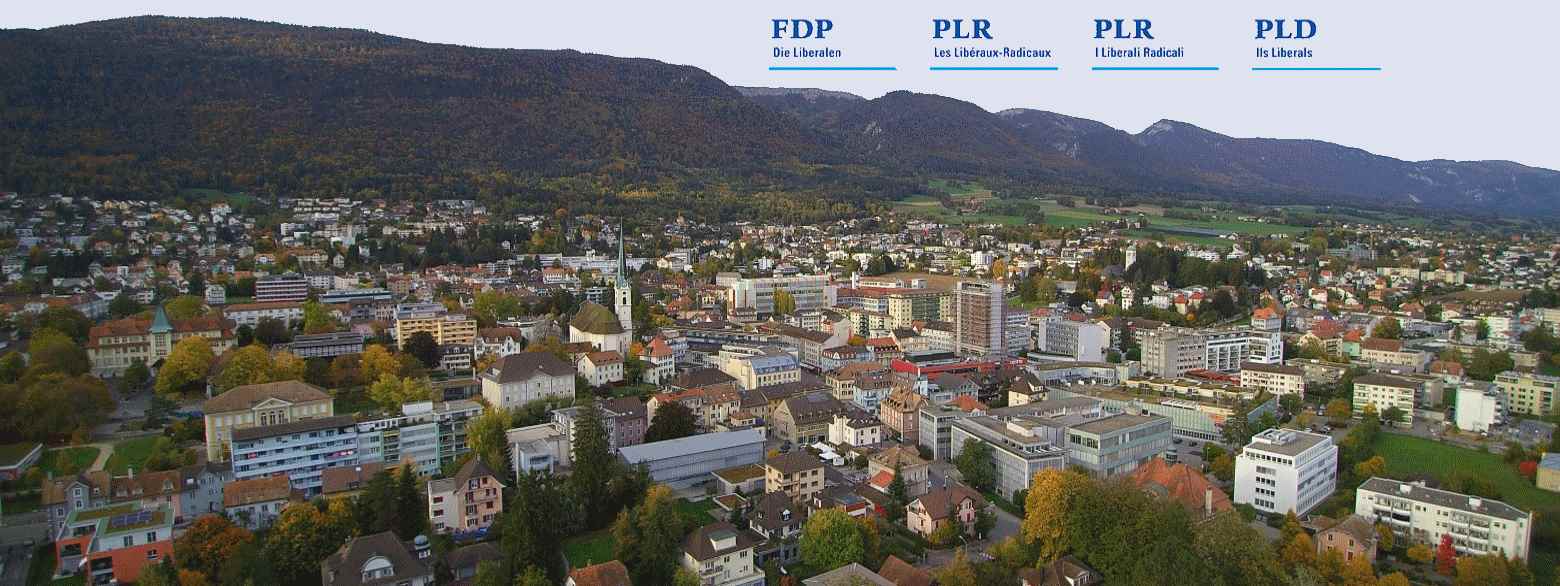 FDP - PLR Slider